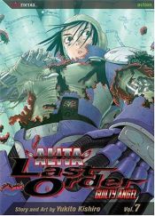 book cover of Battle Angel Alita - Last Order, Band 7: BD 7 by Yukito Kishiro