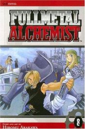 book cover of Fullmetal Alchemist, Vol. 08 by Hiromu Arakawa
