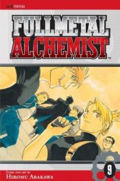 book cover of Fullmetal Alchemist, Tome 9 by Hiromu Arakawa