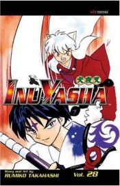 book cover of Inu Yasha 28 by Rumiko Takahashi