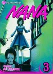 book cover of NANA, Vol. 3 by Ai Yazawa