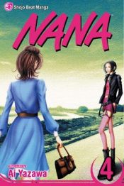 book cover of Nana, 4 by Ai Yazawa