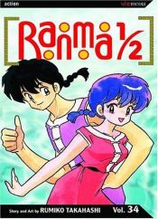 book cover of Ranma 1/2, Vol. 34 by Rumiko Takahashi