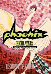 book cover of Phoenix (08) by Osamu Tezuka