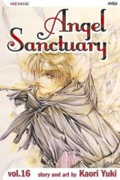 book cover of Angel Sanctuary: Volume 16 (Angel Sanctuary (Paperback)) by Kaori Yuki