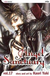 book cover of Angel Sanctuary, tome 17 by Kaori Yuki