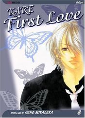 book cover of Kare First Love 08 by Miyasaka Kaho
