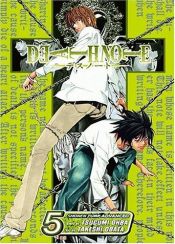 book cover of Death Note, Tome 5 by Takeshi Obata|Tsugumi Ohba