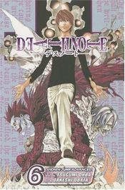 book cover of Death note 6. Vastavuoroisuus by Takeshi Obata|Tsugumi Ohba