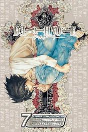 book cover of Death Note, tome 7 by Takeshi Obata|Tsugumi Ohba