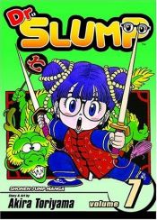 book cover of Dr. Slump, Vol. 7 by Akira Toriyama