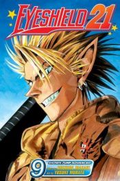 book cover of アイシールド21 (09) (ジャンプ・コミックス) by Riichiro Inagaki