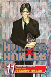book cover of Hunter x Hunter, Volume 11 by Yoshihiro Togashi