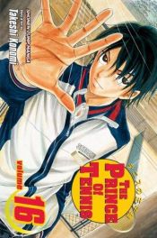 book cover of The Prince of Tennis Vol. 15 by Takeshi Konomi