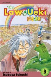book cover of The Law of Ueki, 3 by Tsubasa Fukuchi