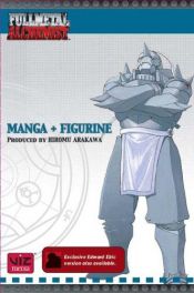 book cover of Fullmetal Alchemist Boxset W by Hiromu Arakawa