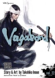 book cover of Vagabond (vol 22) by Takehiko Inoue