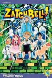 book cover of Zatch Bell! Vol. 14 by Makoto Raiku