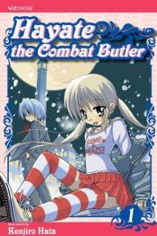 book cover of Hayate The Combat Butler, Volume 1 by 畑 健二郎