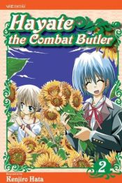 book cover of Hayate the Combat Butler, (Vol. 2) by 畑 健二郎