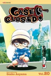 book cover of Case Closed, Volume 20 by 青山 剛昌