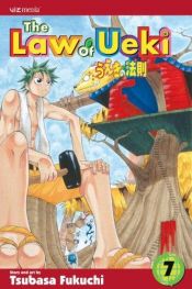 book cover of Law of Ueki (07) by Tsubasa Fukuchi