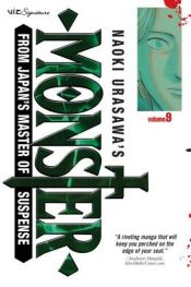 book cover of Monster, 09: Een naamloos monster by Naoki Urasawa
