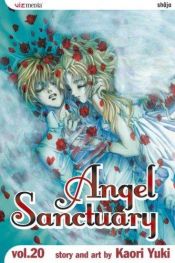 book cover of Angel Sanctuary, tome 20 by Kaori Yuki