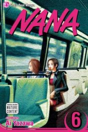 book cover of Nana 6 (Nana) by Ai Yazawa