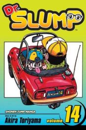book cover of Dr. Slump, Volume 14 (Dr. Slump) by Akira Toriyama