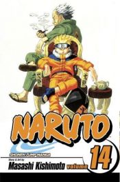 book cover of Naruto 14 by Kishimoto Masashi