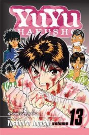 book cover of 幽☆遊☆白書 (13) by Yoshihiro Togashi