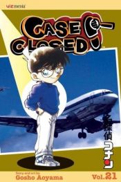 book cover of Case Closed, Volume 21 by 青山 剛昌