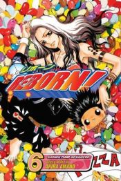 book cover of Reborn! Vol. 6 by Akira Amano