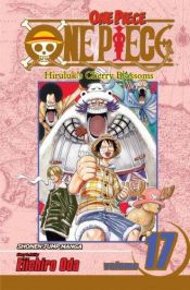 book cover of One Piece, Vol. 17: Hiriluk's Cherry Blossoms by Eiichirō Oda