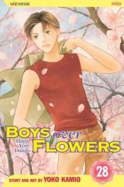 book cover of Boys Over Flowers, Vol. 28 by Yoko Kamio