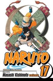 book cover of Naruto: 17 (Naruto): 17 (Naruto) by Kishimoto Masashi