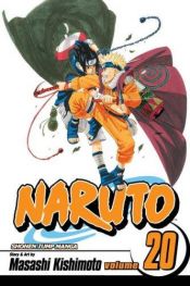 book cover of Naruto 20: BD 20 by Kishimoto Masashi