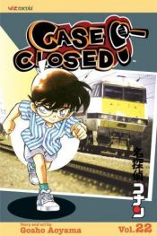 book cover of Case Closed, Volume 22 by 青山 剛昌