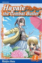 book cover of Hayate the Combat Butler, Vol. 7 by 畑 健二郎