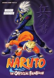 book cover of Naruto: The Official Fanbook (Shonen Jump Profiles) by Kishimoto Masashi