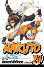 book cover of Naruto 23 by Kishimoto Masashi