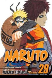 book cover of Naruto, volume 29: Kakashi vs Itashi by Kishimoto Masashi