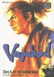 book cover of Vagabond 04 by Takehiko Inoue