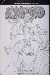 book cover of Naruto 33 by Kishimoto Masashi
