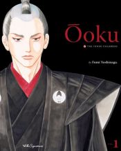 book cover of Ôoku: The Inner Chambers, Volume 1 (Ooku) by Fumi Yoshinaga