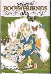 book cover of Natsume's Book of Friends (02) by Yuki Midorikawa