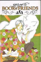 book cover of Natsume's Book of Friends (04) by Yuki Midorikawa