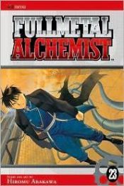book cover of Fullmetal Alchemist, Tome 23 by Hiromu Arakawa