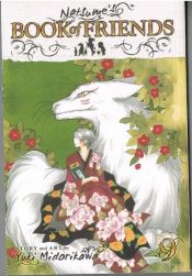 book cover of Natsume's Book of Friends, Vol. 9 by Yuki Midorikawa